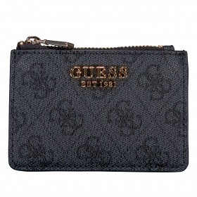 Geldbörse Laurel II 4G-Logo Coal