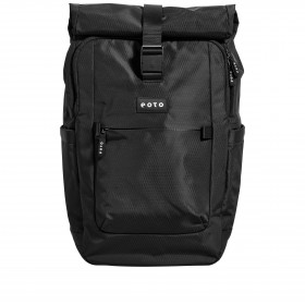 Rucksack Tall41 Schwarz