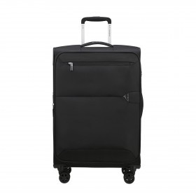 Trolley Urbify Spinner 68 expandable Black