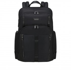 Rucksack Urban Eye Backpack expandable mit Laptopfach 17.3 Zoll Black