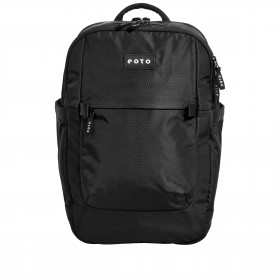Rucksack Tidy22 Schwarz