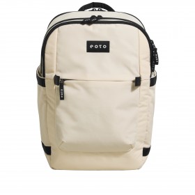 Rucksack Tidy22 Creme Beige
