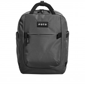 Rucksack Small16 Steingrau