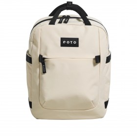 Rucksack Small16 Creme Beige