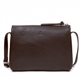 Umhängetasche Riva Lotta Dark Brown