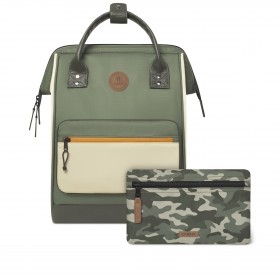 Freizeitrucksack Adventurer Medium Vila Verde Grün