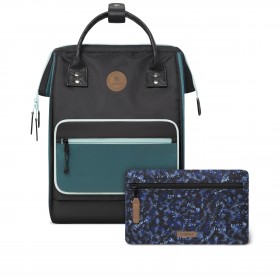 Freizeitrucksack Adventurer Medium Salt Lake City Blau