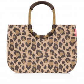 Tasche Loopshopper L Frame Leo Macchiato