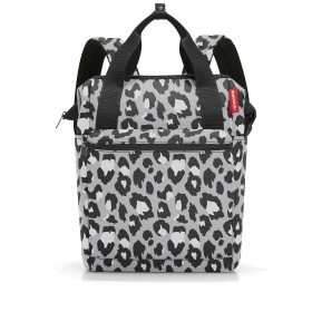 Rucksack Allrounder R Leo Nero