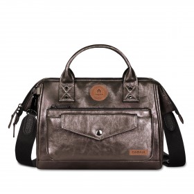 Umhängetasche Crossbody M Louisville Braun