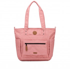 Shopper Tote Bag Medium Gold Coast Rose