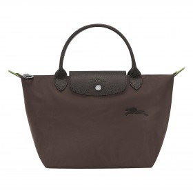 Handtasche Le Pliage Green Handtasche S Mokka