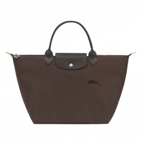 Handtasche Le Pliage Green Handtasche M Mokka