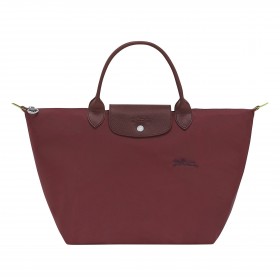 Handtasche Le Pliage Green Handtasche M Granatapfel