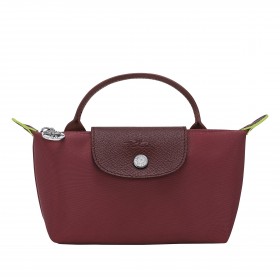 Kosmetiktasche Le Pliage Green Pochette Granatapfel