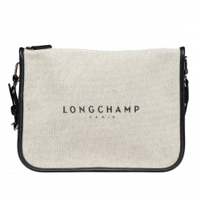 Umhängetasche Essential Toile L Ecru