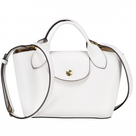 Handtasche Epure S Blanc
