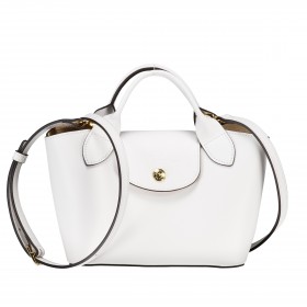 Handtasche Epure S Blanc