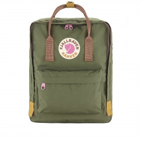 Rucksack Kånken Koncept Limited Edition Green Khaki Dust