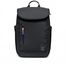 Rucksack Serene Pack mit Laptopfach 16 Zoll Black