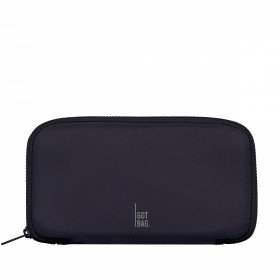 Geldbörse Wallet02 Black