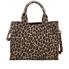 Handtasche Leo Hellbraun
