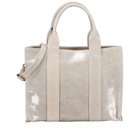 Handtasche Elefante Ecru