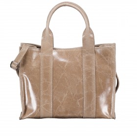 Handtasche Elefante Beige