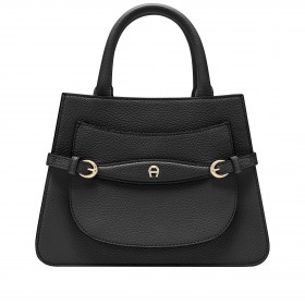 Handtasche Cavallo M Black