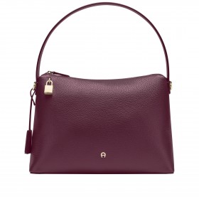 Beuteltasche Delia M Burgundy