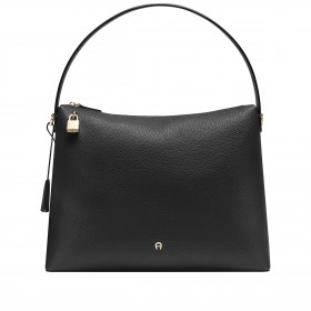 Beuteltasche Delia L Black