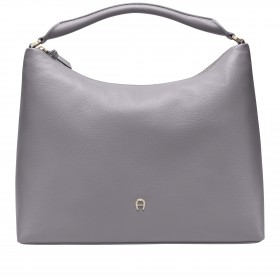Beuteltasche Zita M Iron Grey
