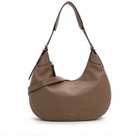 Beuteltasche Henny 16625 Taupe