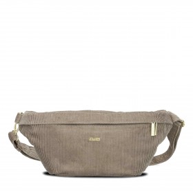 Umhängetasche Mademoiselle MH80 Cord Mocca