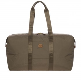 Reisetasche X-BAG & X-Travel 2 in 1 Nut