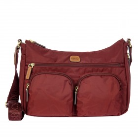 Umhängetasche X-BAG & X-Travel Bordeaux