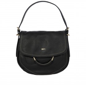 Umhängetasche Gondola Stella Bag Black