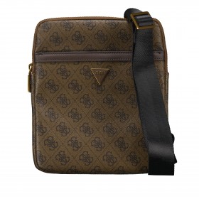 Umhängetasche Milano mit Tabletfach Coffee