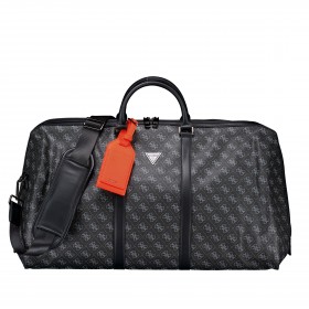 Reisetasche Pisa 4G-Logo Größe 56 cm Dark Black