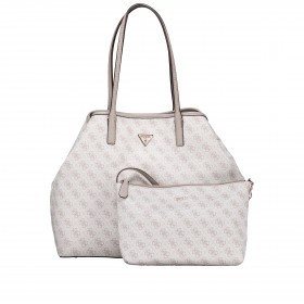 Shopper Eco Victtoria 4G-Logo mit herausnehmbarer Tasche Dark Taupe