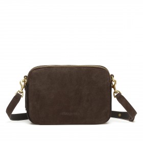 Umhängetasche Essential Emily Cozy Dark Brown