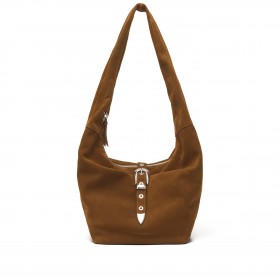 Beuteltasche Rebel Claudine Cozy Cognac