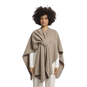 Cape Marwa ONE-SIZE Toffee