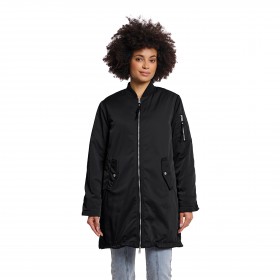 Mantel Star Größe 38 Black