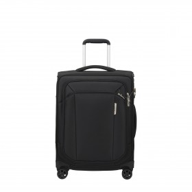 Koffer Respark Spinner 55 IATA-Maß Ozone Black