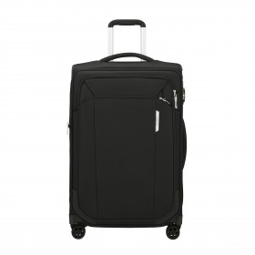 Koffer Respark Spinner 67 erweiterbar auf 92 Liter Ozone Black