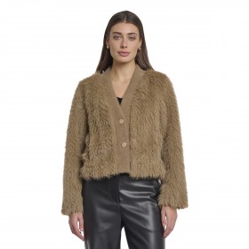 Jacke Chaimae L Toffee