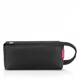 Kulturbeutel Foldcase Black