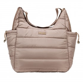 Beuteltasche Alltime Buddy Mocha