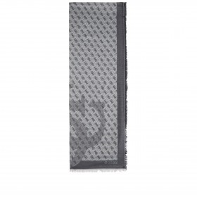 Schal Erica 4G-Logo Coal